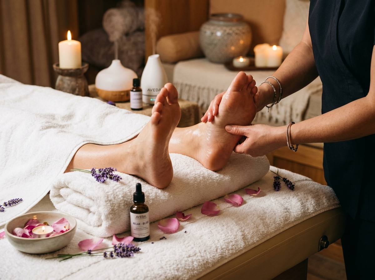 Reflexology